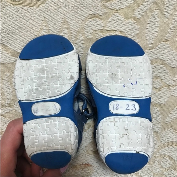 komfort baby shoes. - Picture 3 of 5